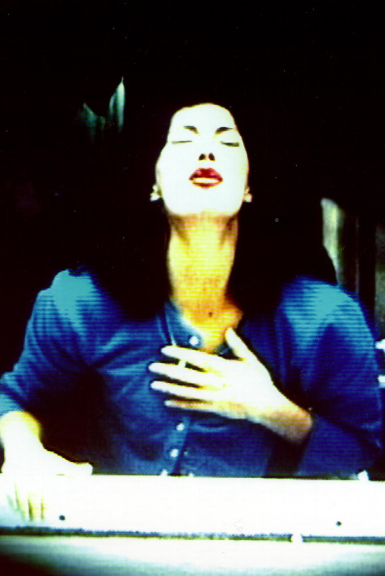 Living It Up poster background