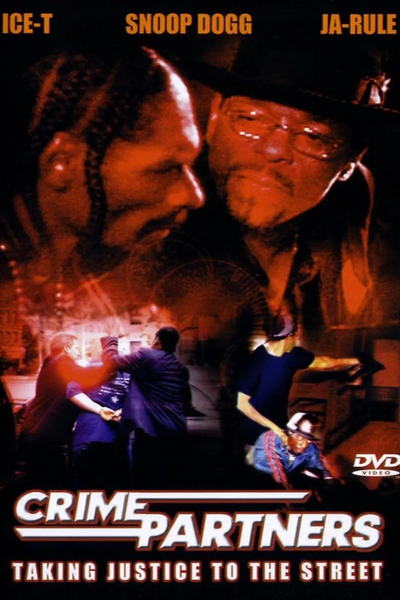 Crime Partners poster background