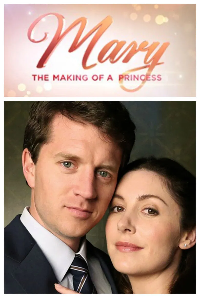 Mary: The Making of a Princess poster background