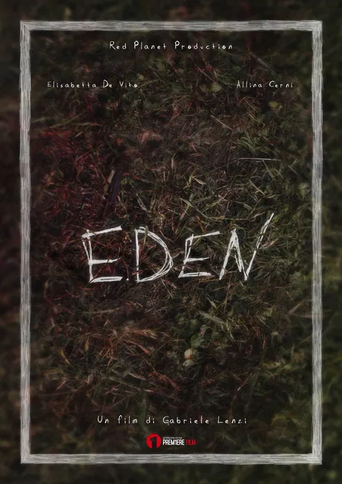 Eden poster background
