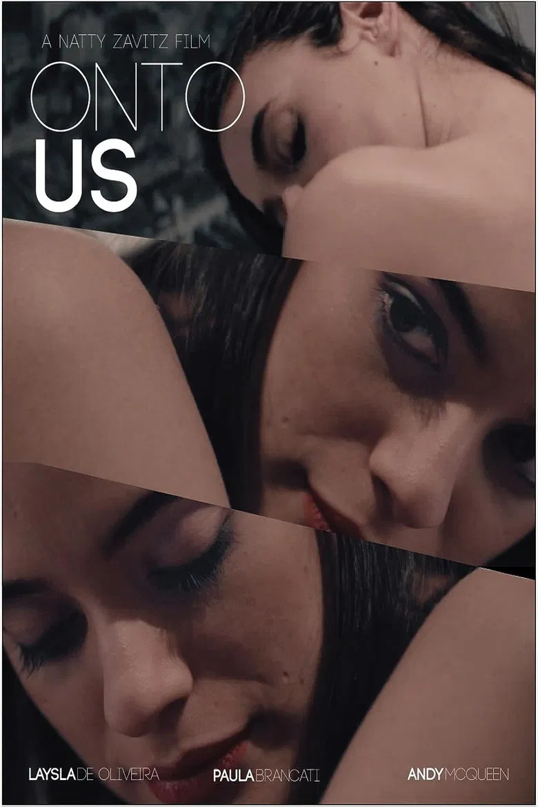 Onto Us poster background