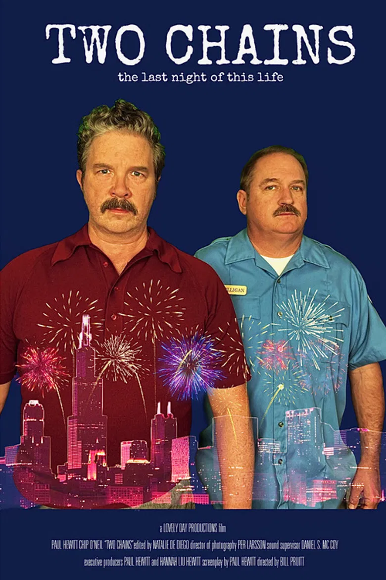 Two Chains poster background