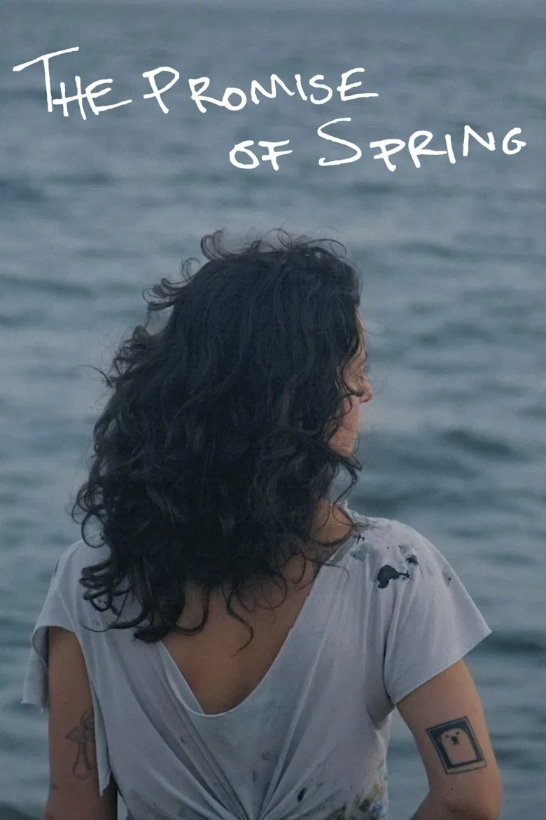 The Promise of Spring poster background