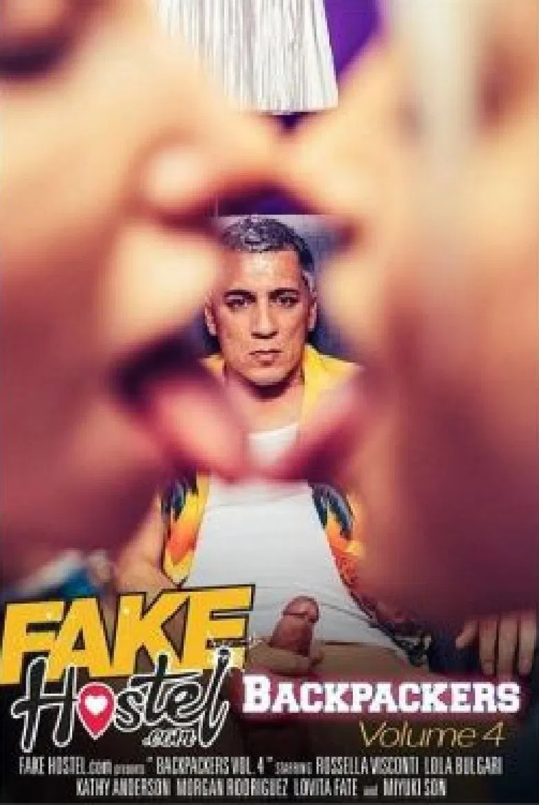 Backpackers 4 poster background