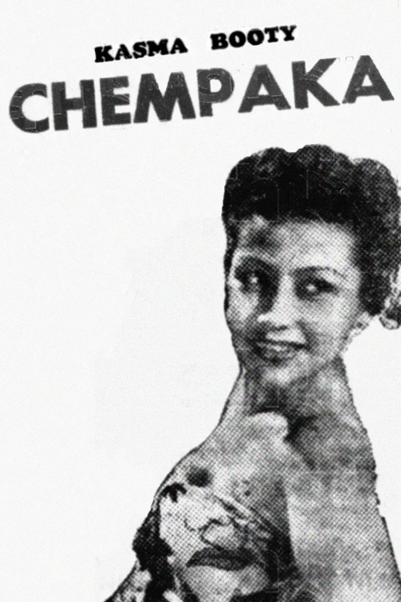 Chempaka poster background