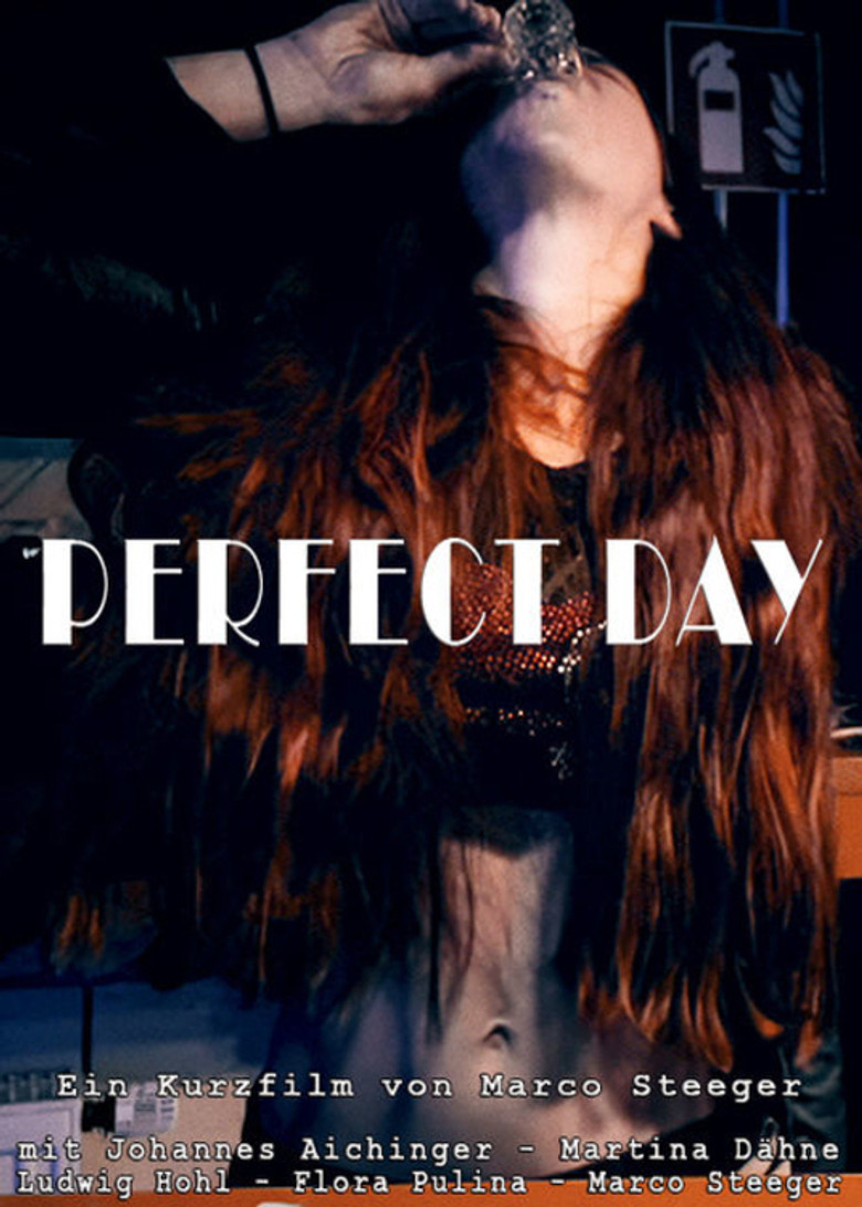 Perfect Day poster background