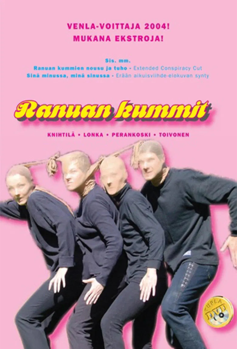Ranuan kummit poster background