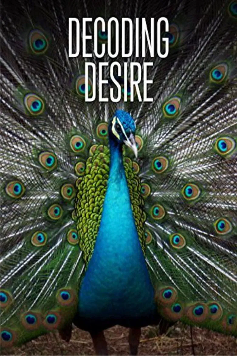 Decoding Desire poster background
