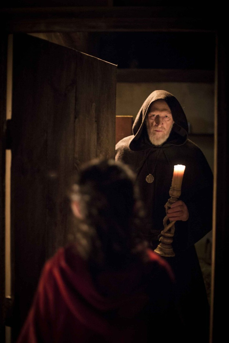 Judgement Tavern poster background