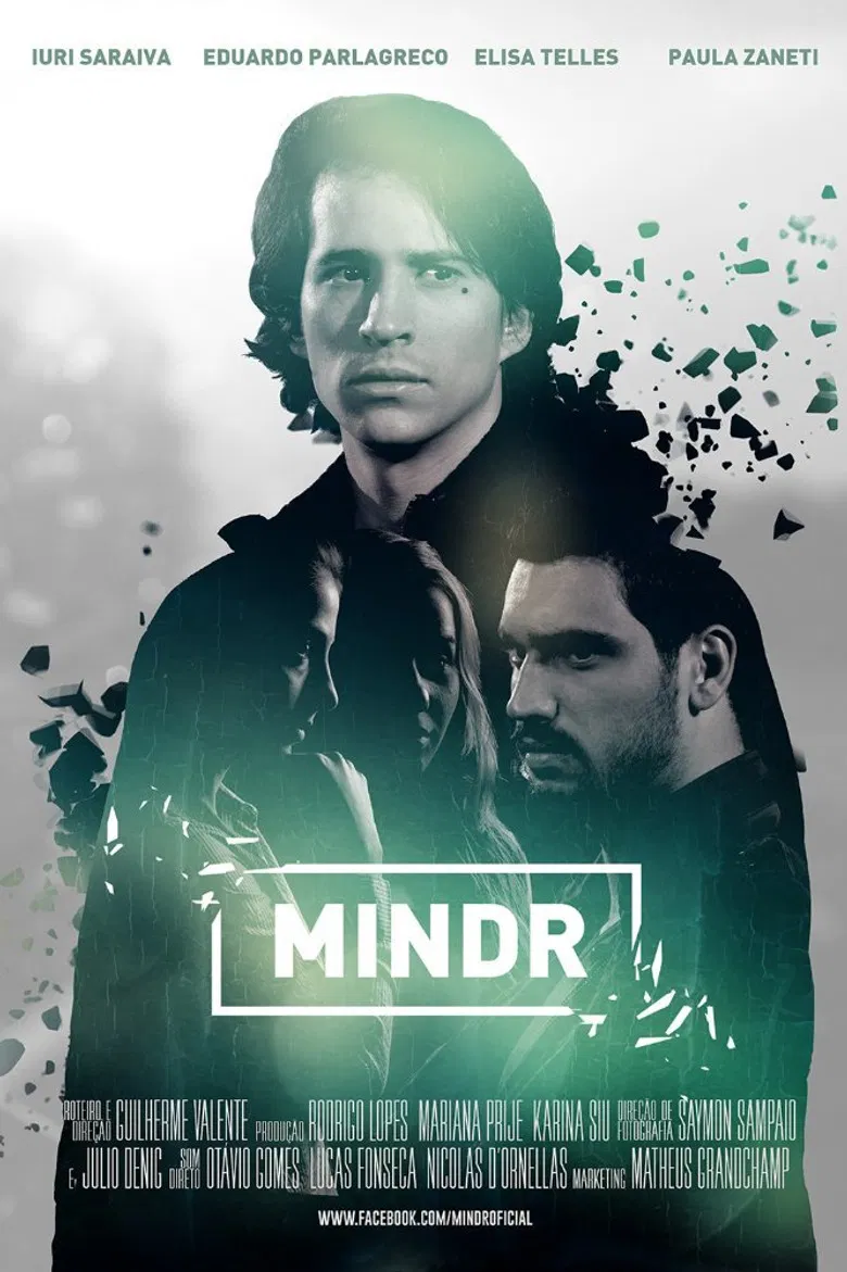 Mindr poster background