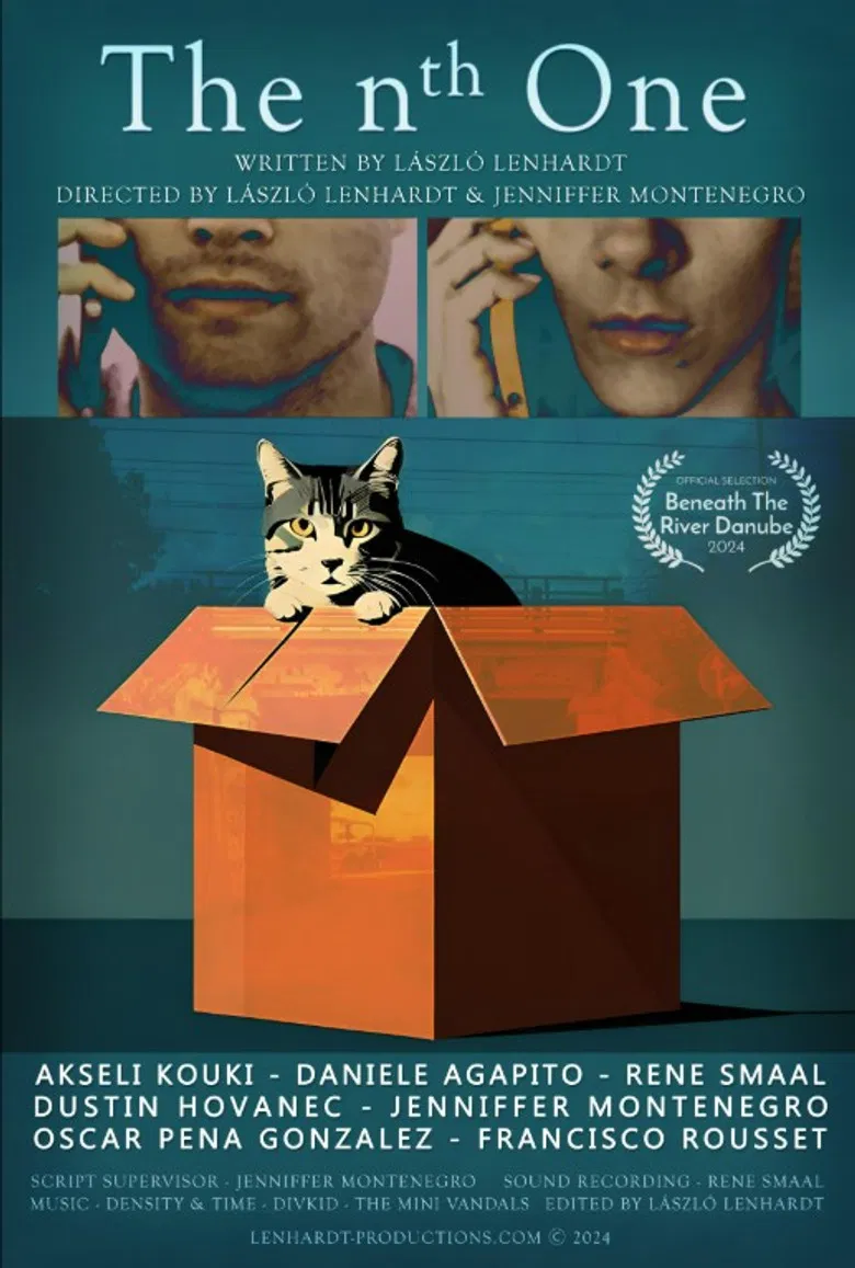 The Nth One poster background