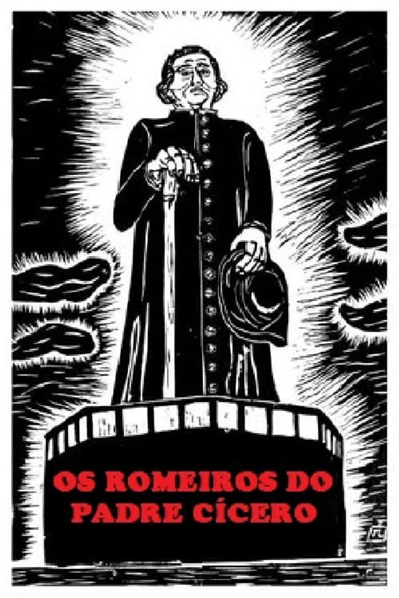Os Romeiros do Padre Cícero poster background