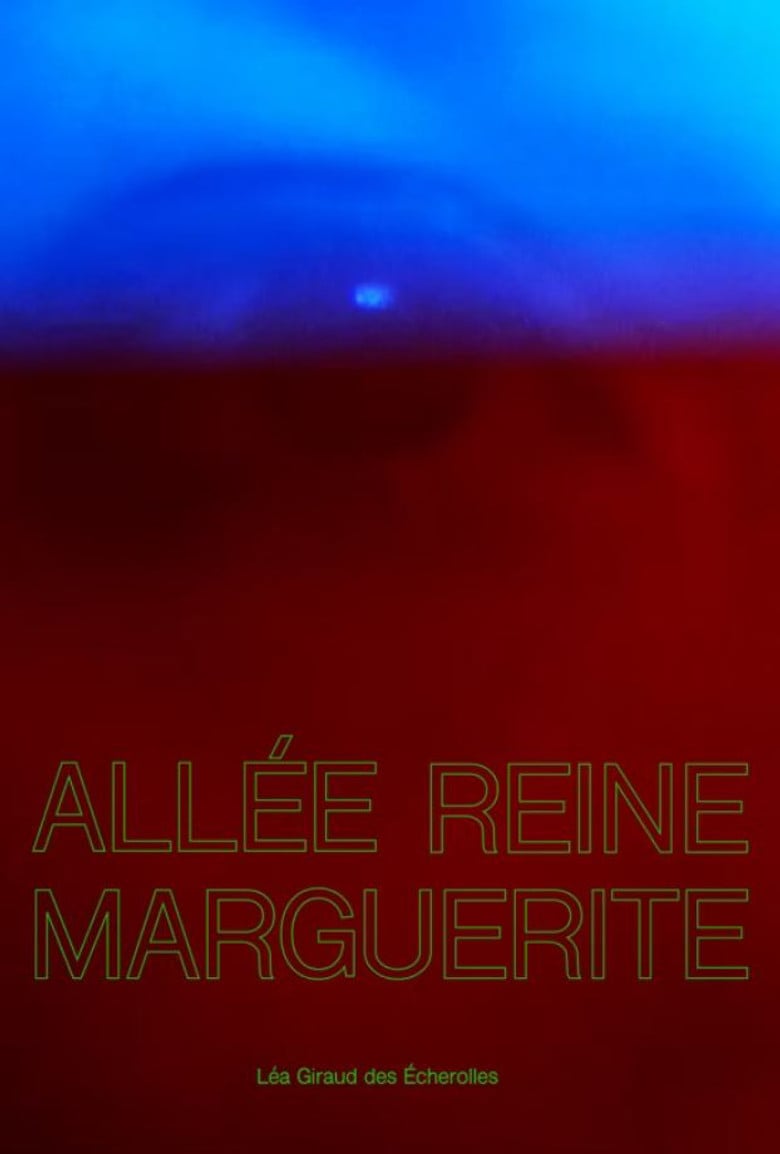Allée Reine Marguerite poster background