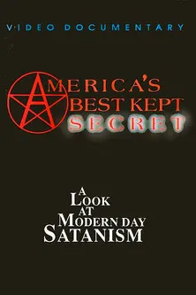 America's Best Kept Secret poster background