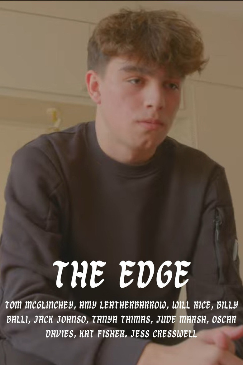 The Edge poster background