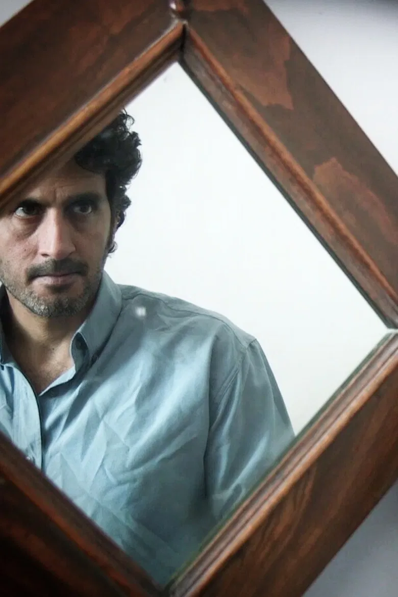 Neither Shore Nor Dove poster background