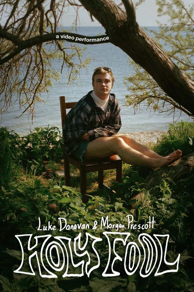 Holy Fool poster background