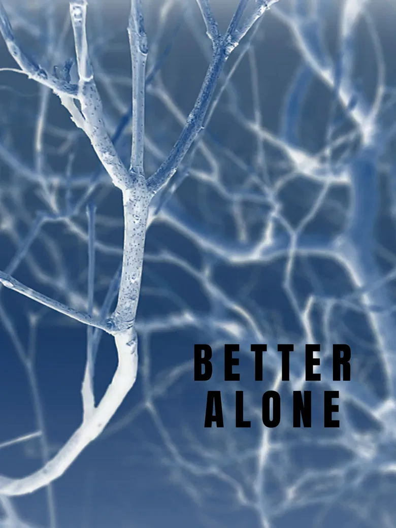 Better Alone poster background