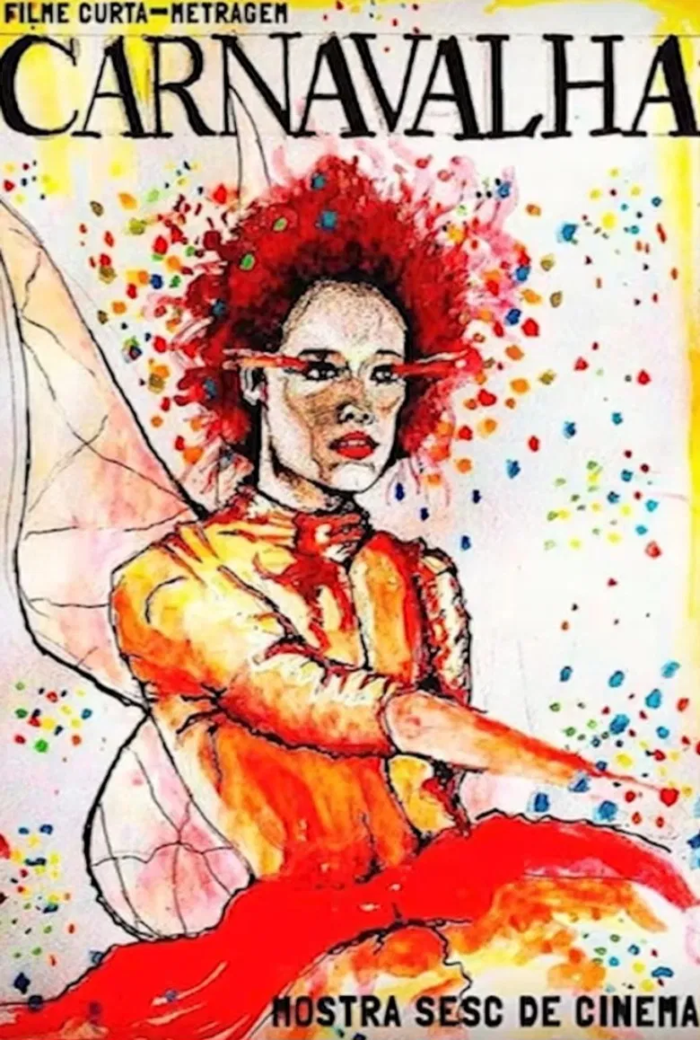 Carnavalha poster background