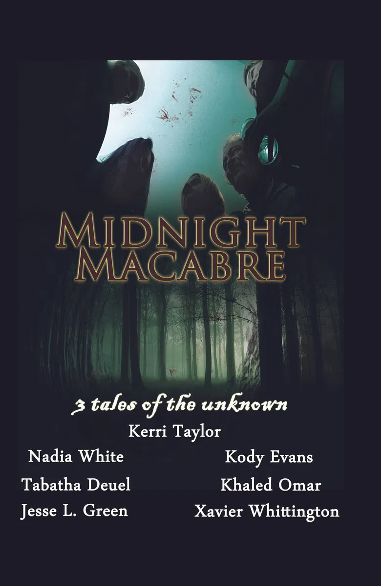 Midnight Macabre poster background