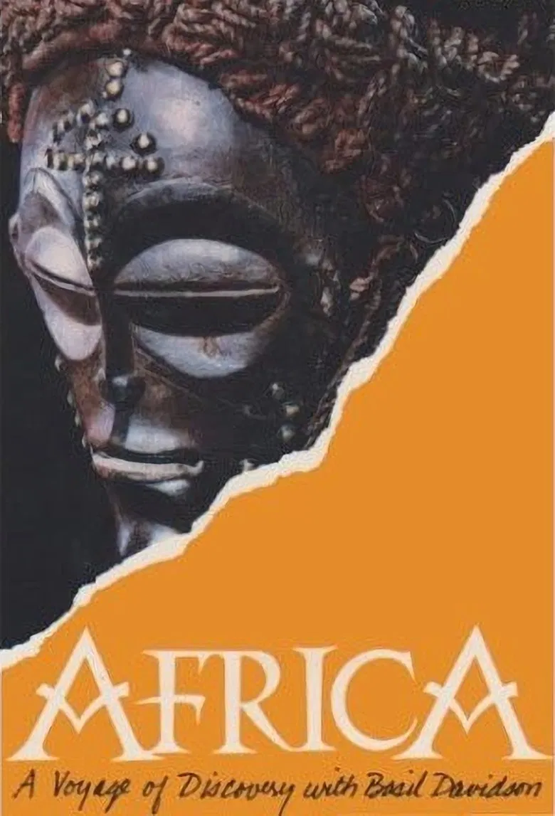 Africa: A Voyage of Discovery poster background