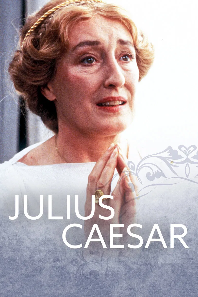Julius Caesar poster background