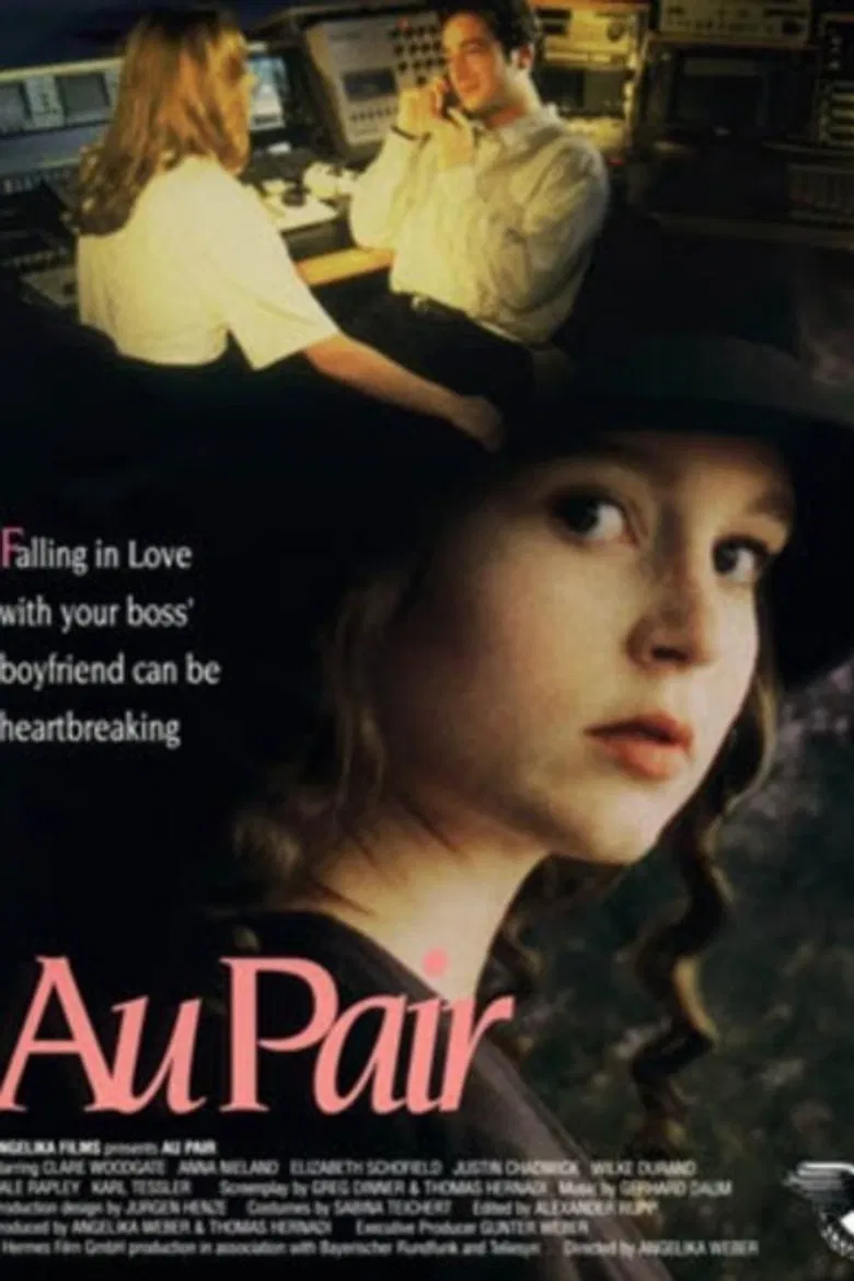 Au Pair poster background
