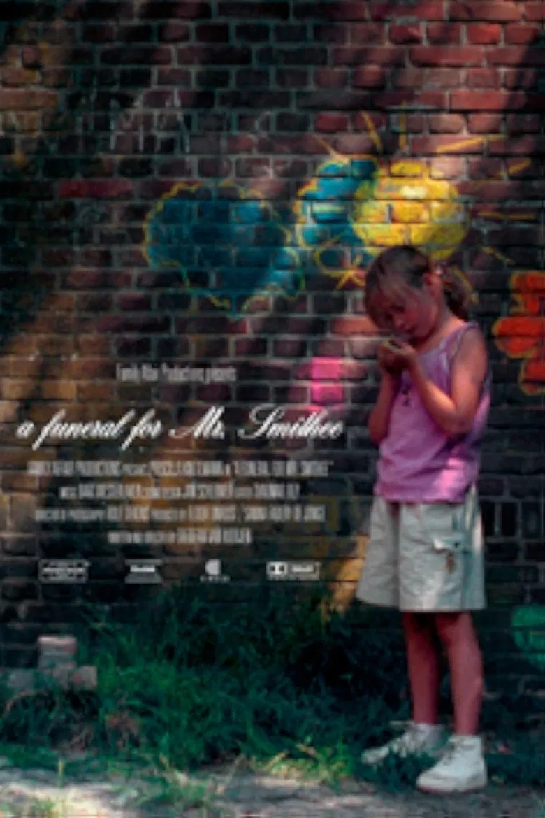 A Funeral for Mr. Smithee poster background
