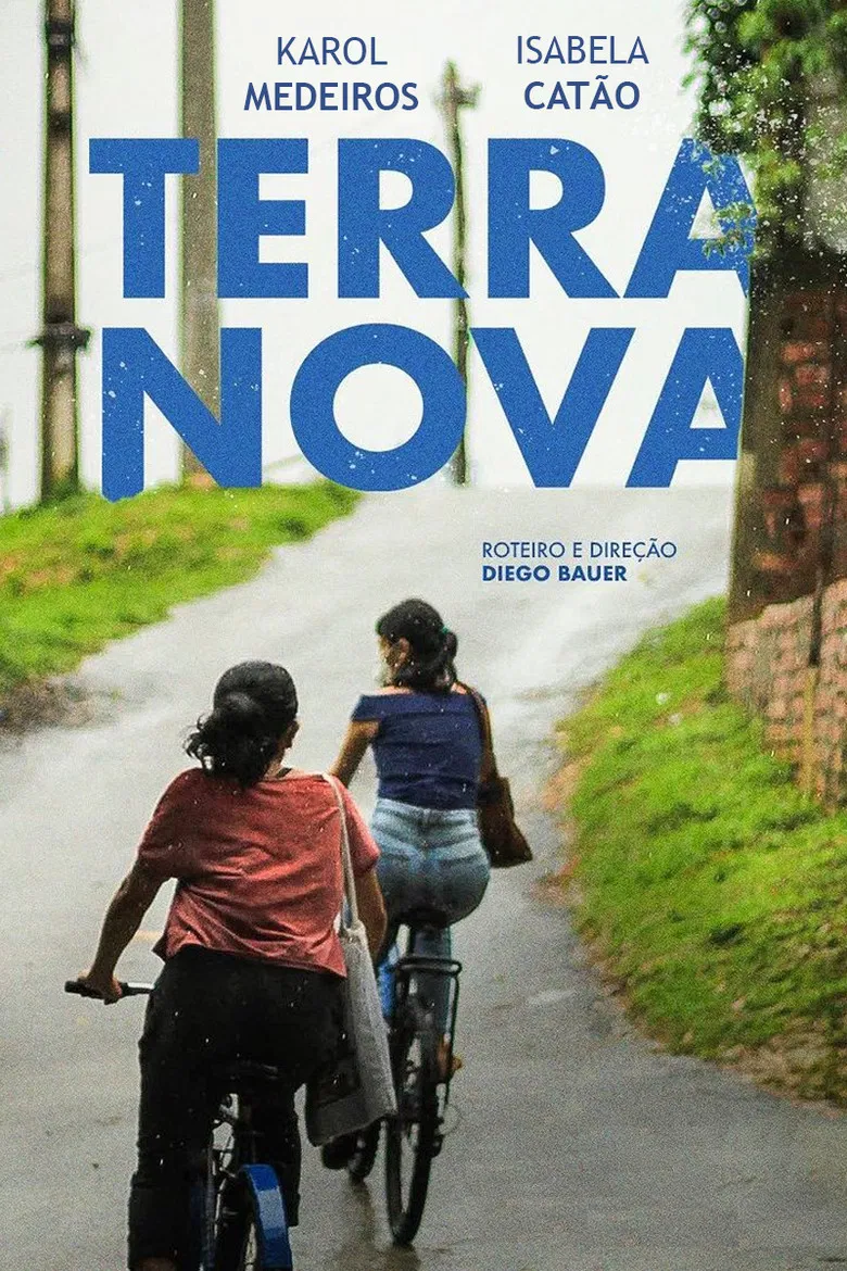 Terra Nova poster background