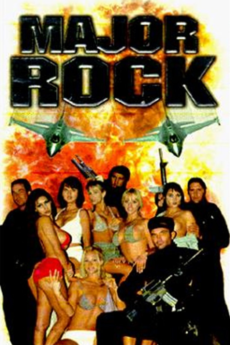 Major Rock poster background