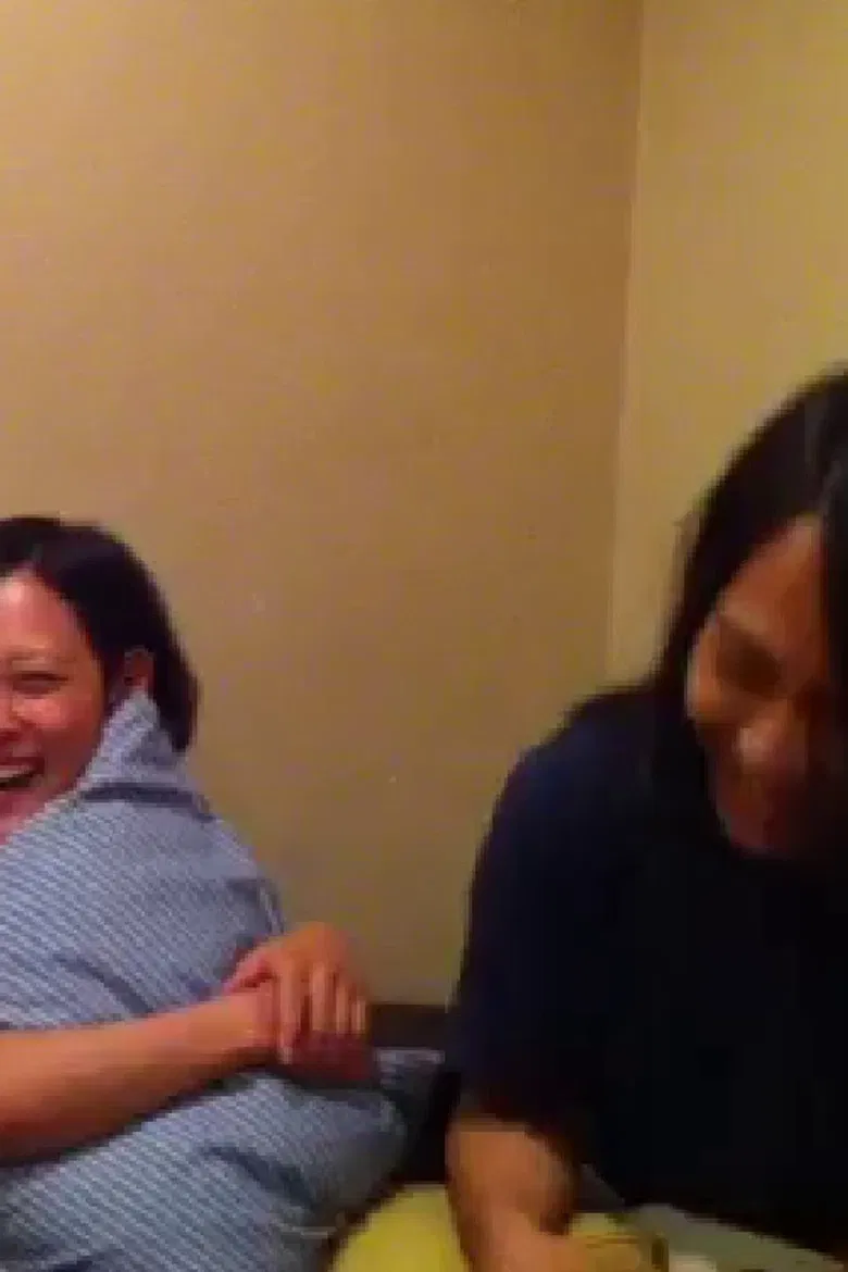 tricot MOVIE'12 9月号みたいなやつ poster background