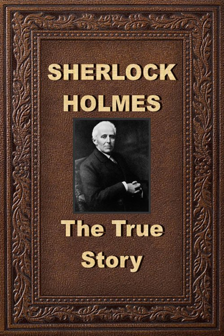 Sherlock Holmes: The True Story poster background