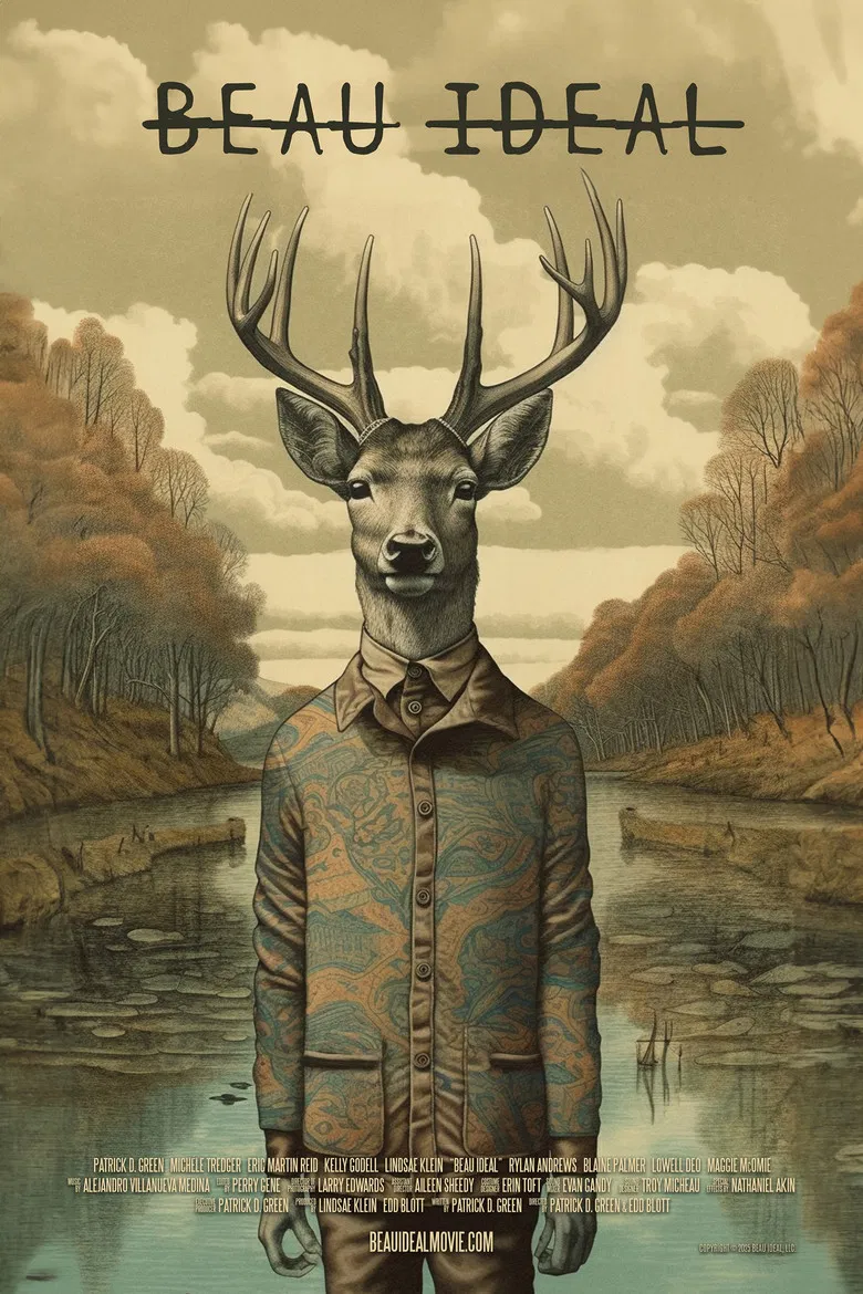 Beau Ideal poster background