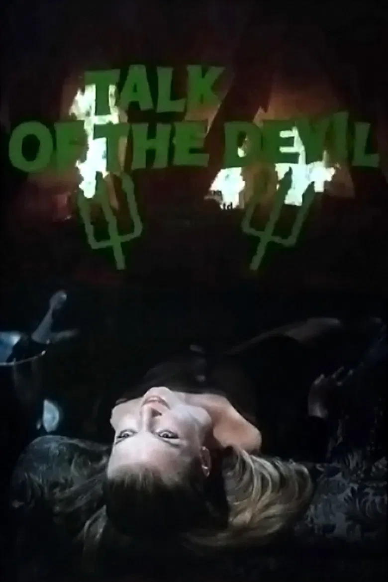 Talk of the Devil poster background