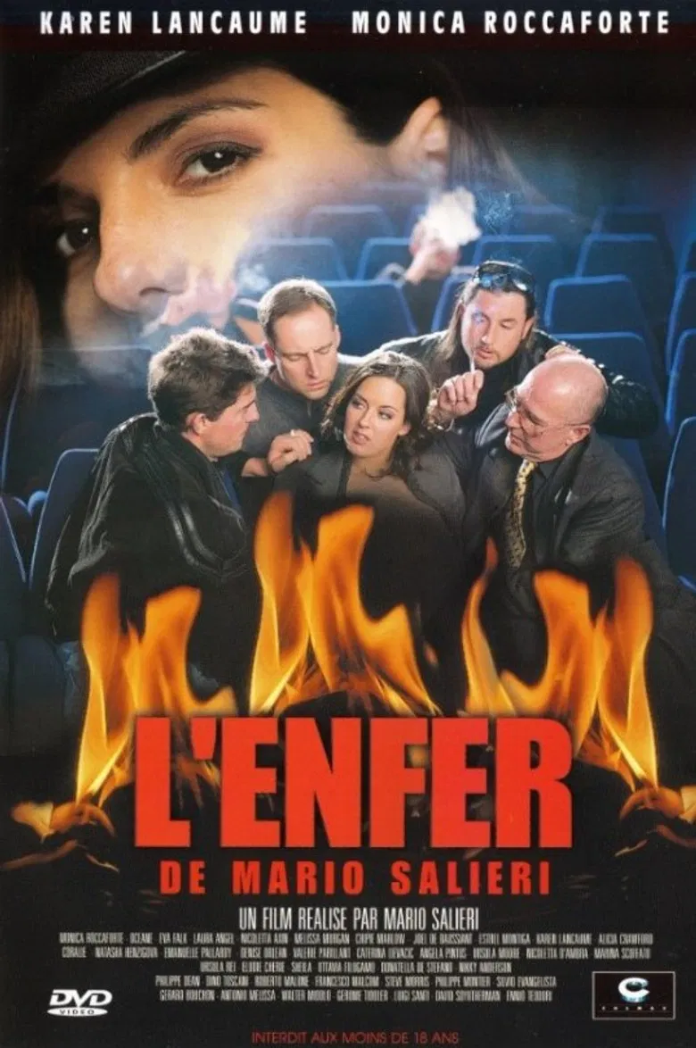 Inferno poster background