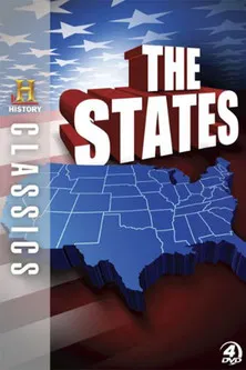 The States poster background