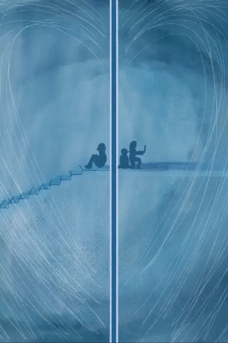 Alone Together poster background