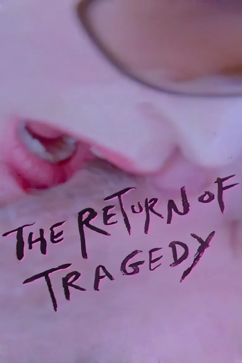 The Return of Tragedy poster background