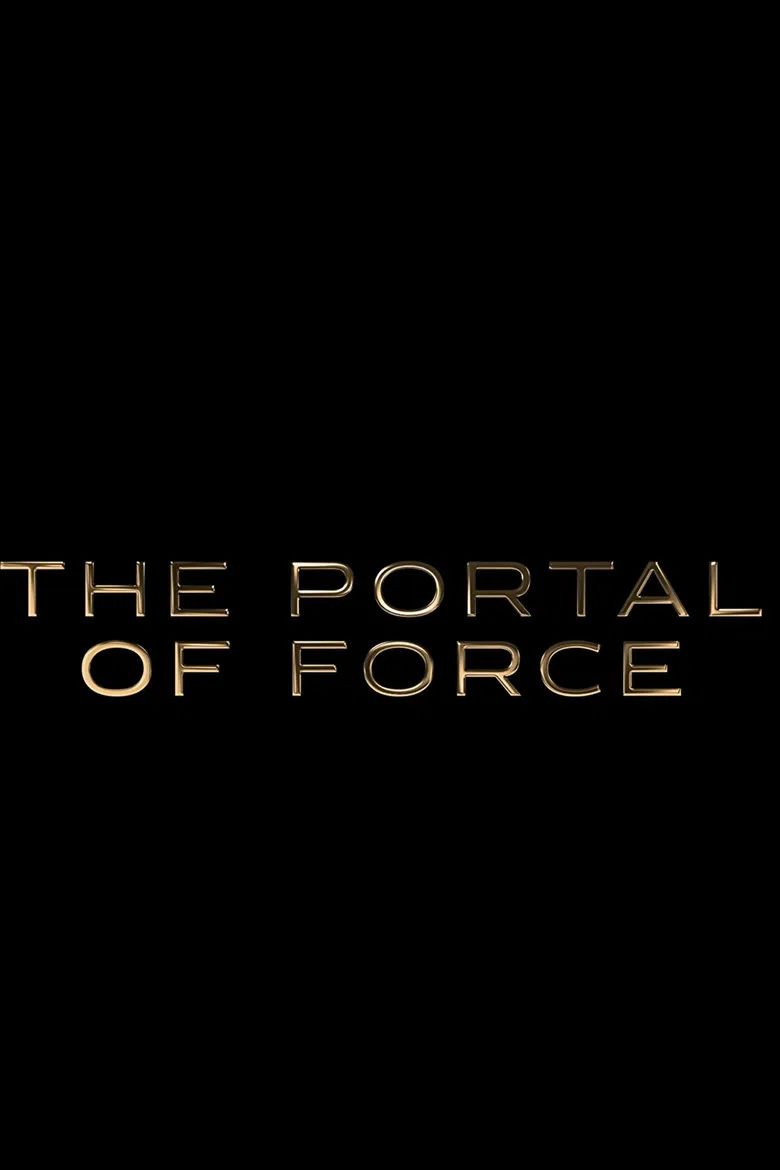 Holiguards Saga: The Portal of Force poster background