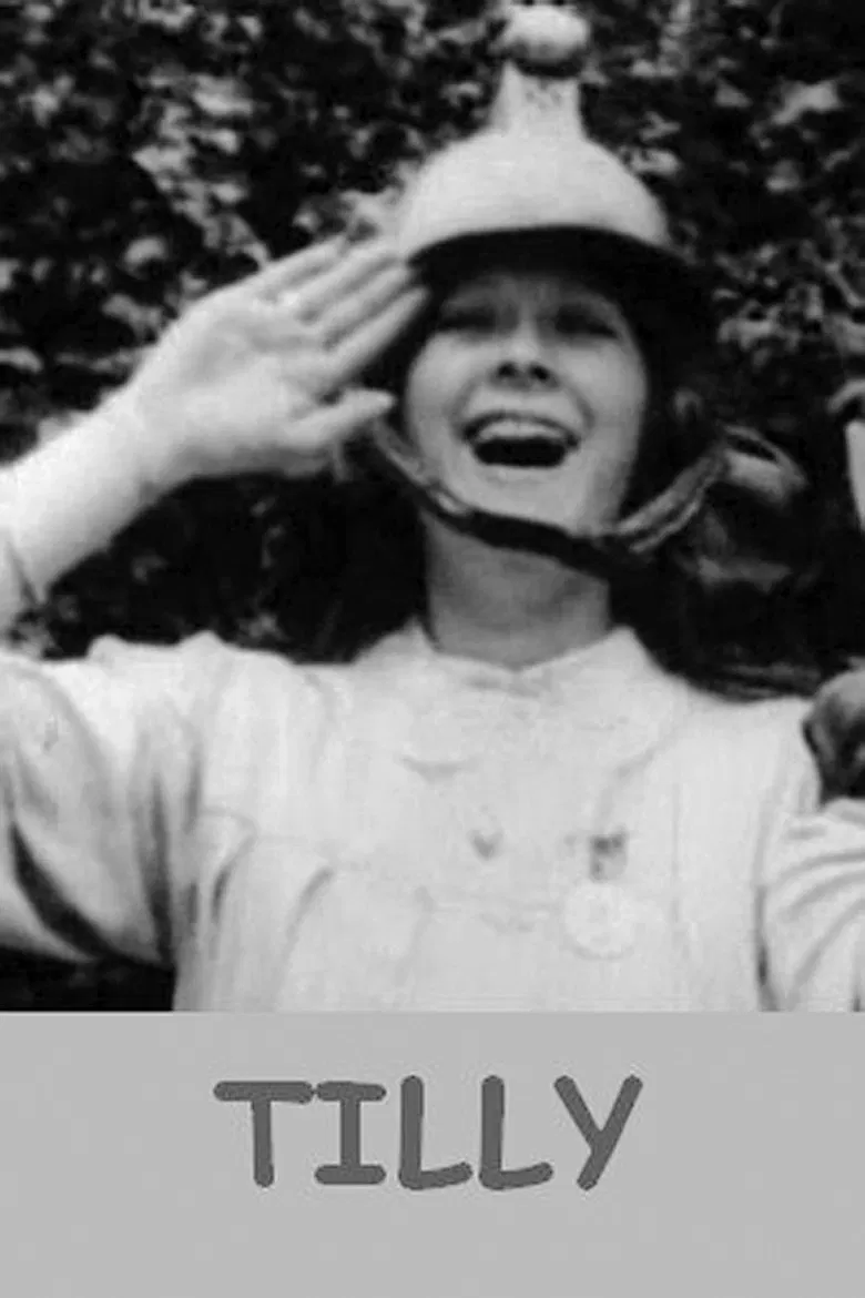 Tilly in a Boarding House poster background