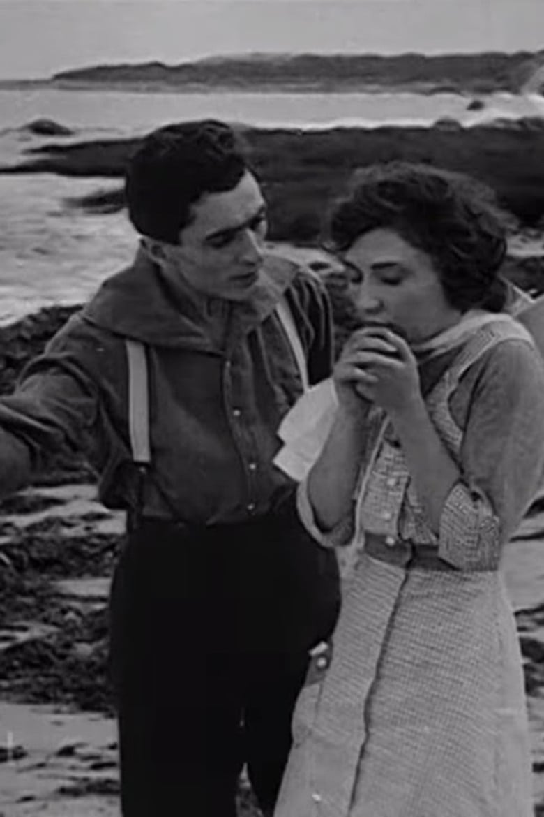 A Sea Mystery poster background