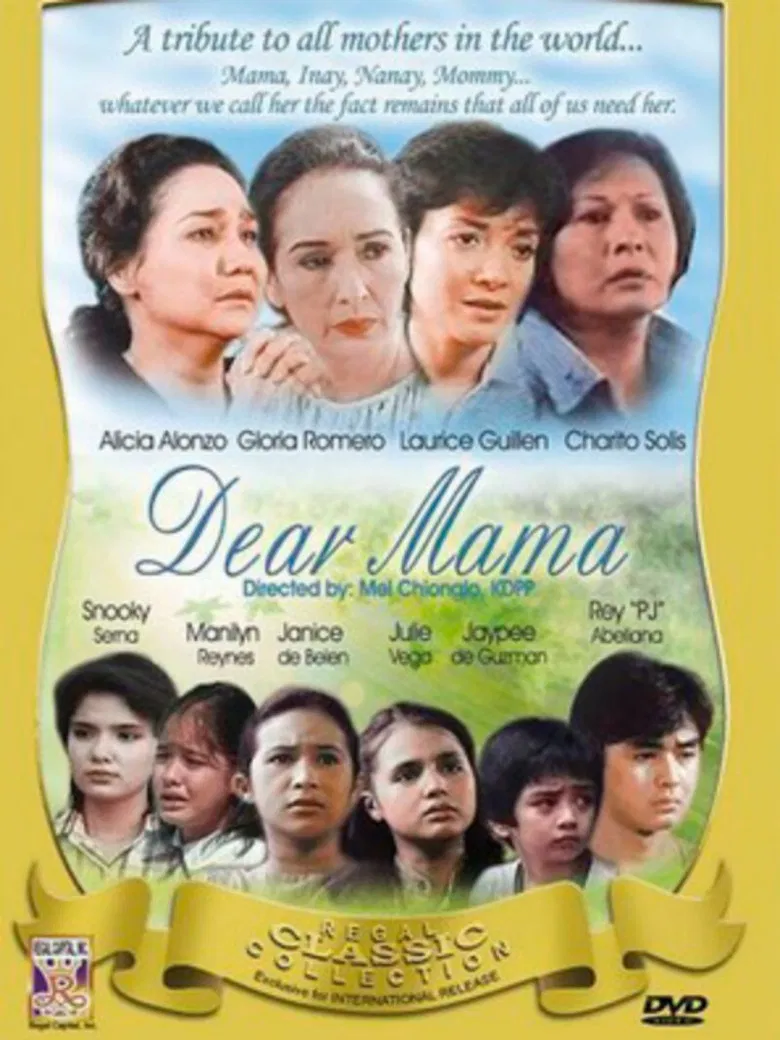 Dear Mama poster background