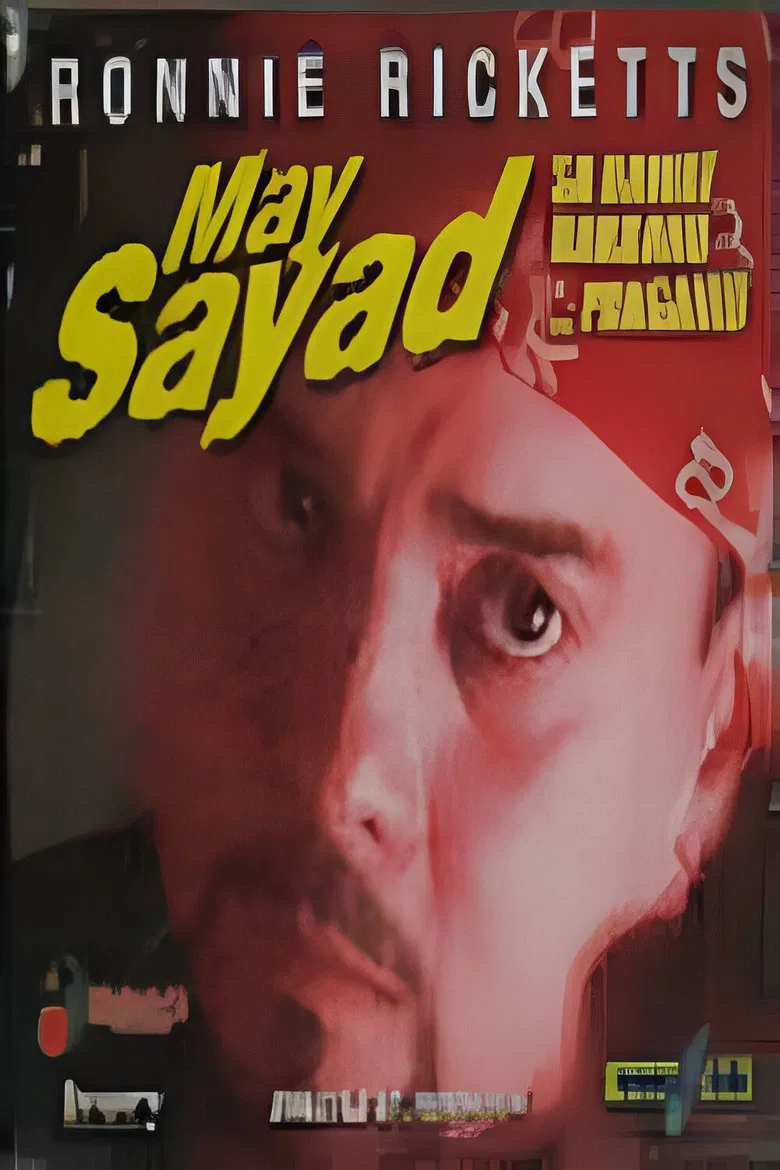 May Sayad poster background
