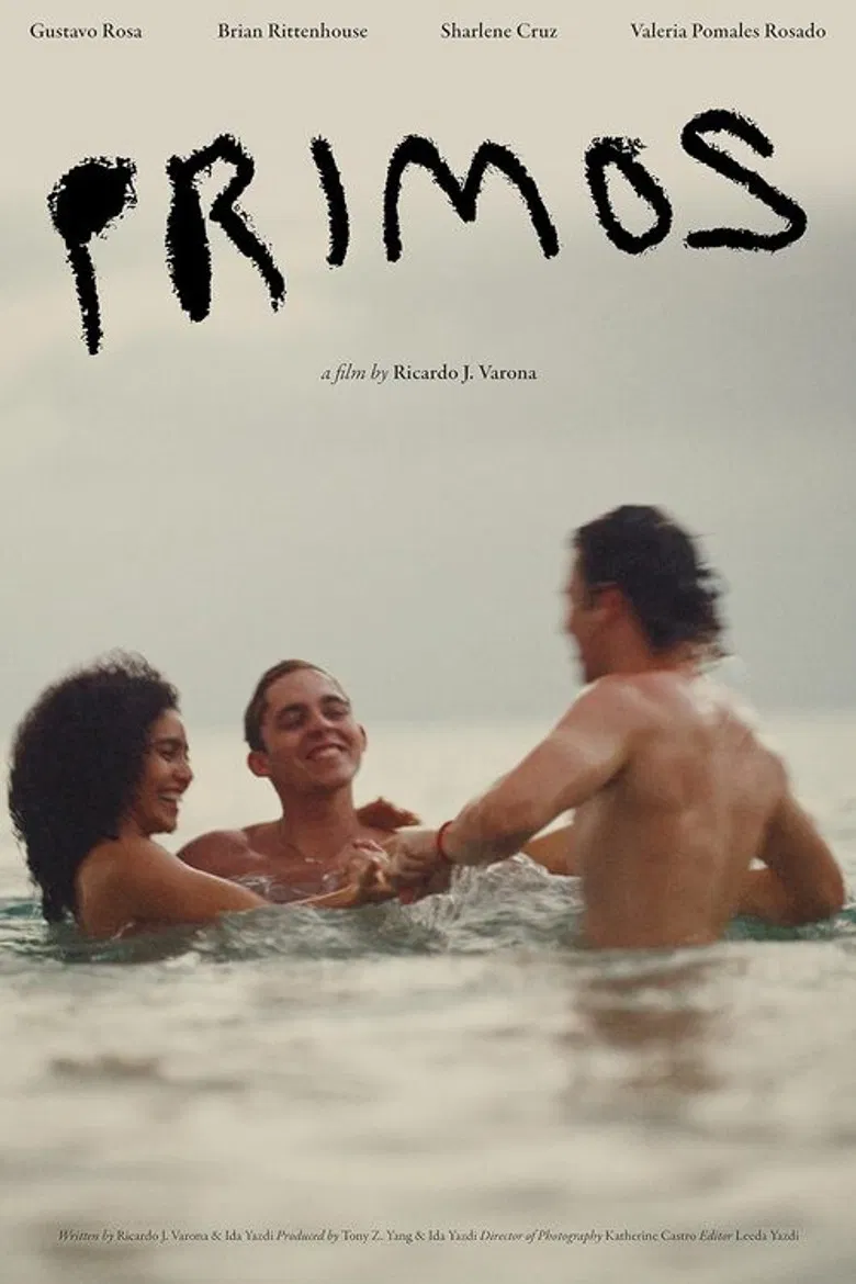 Primos poster background