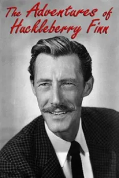 The Adventures of Huckleberry Finn poster background