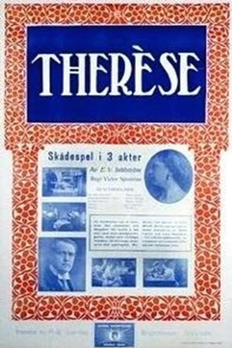 Therèse poster background