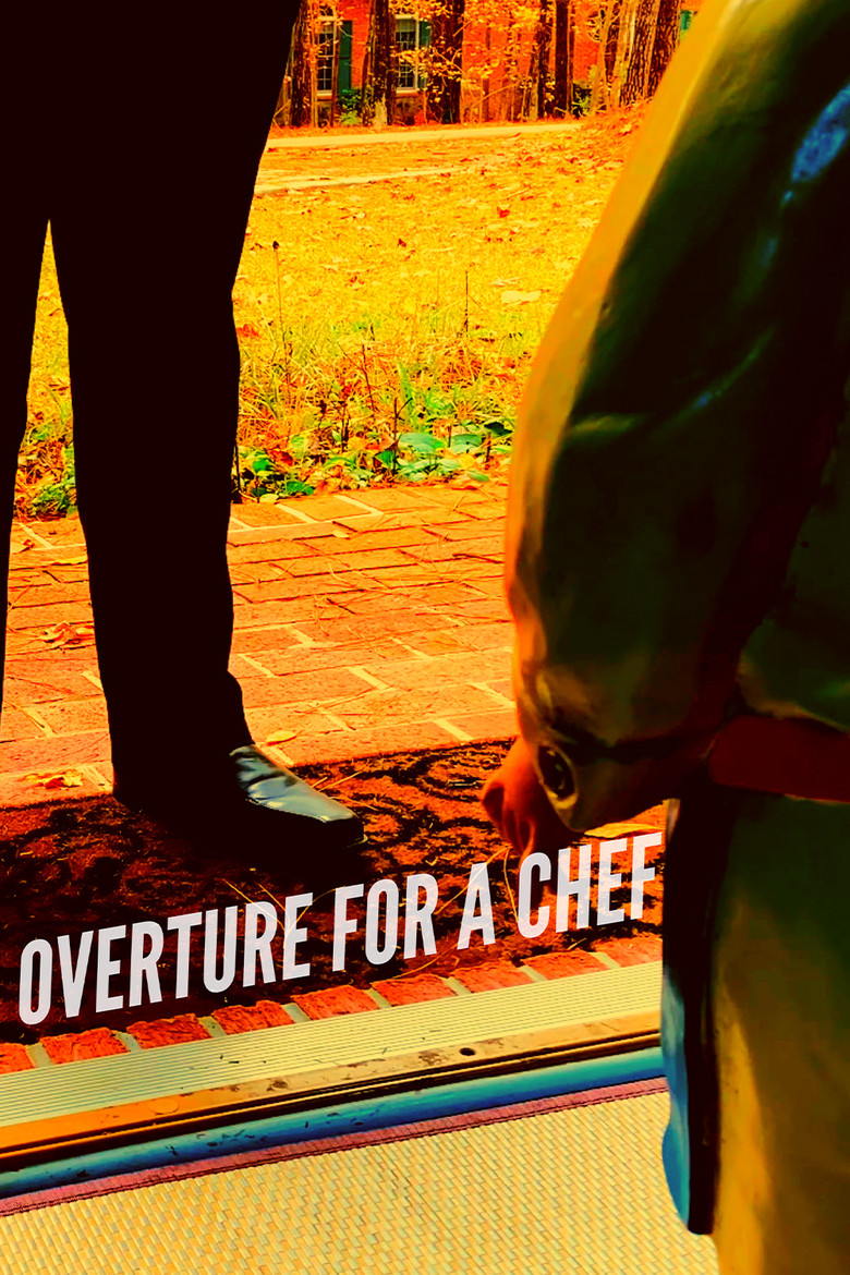 Overture for a Chef poster background