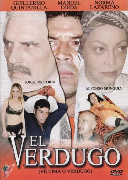 El verdugo poster background