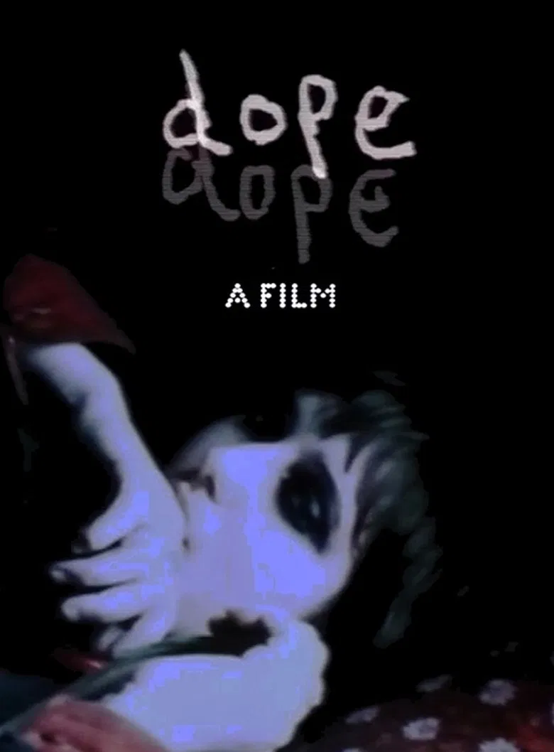 Dope poster background