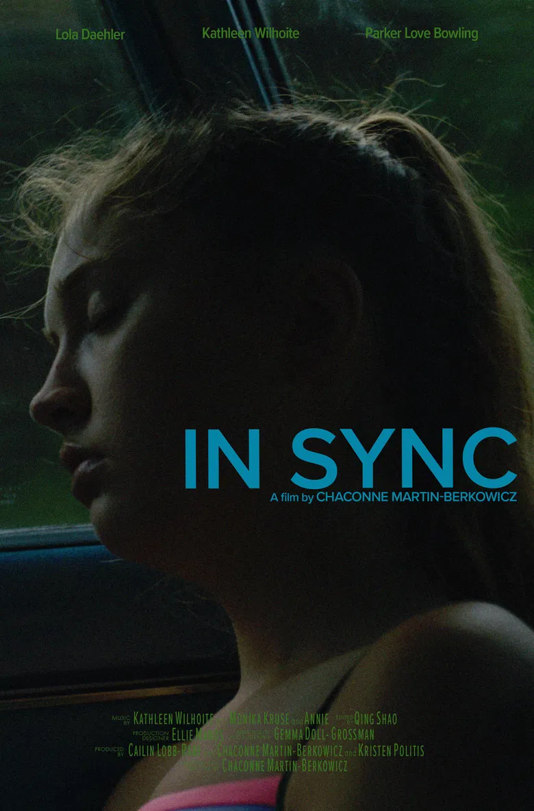 In Sync poster background